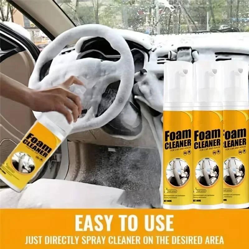 Detergente per la manutenzione - Leather Cleaner Interior recensione e prezzo