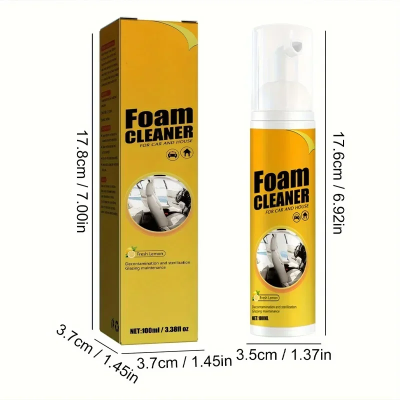 Detergente per la manutenzione - Leather Cleaner Interior recensione e prezzo