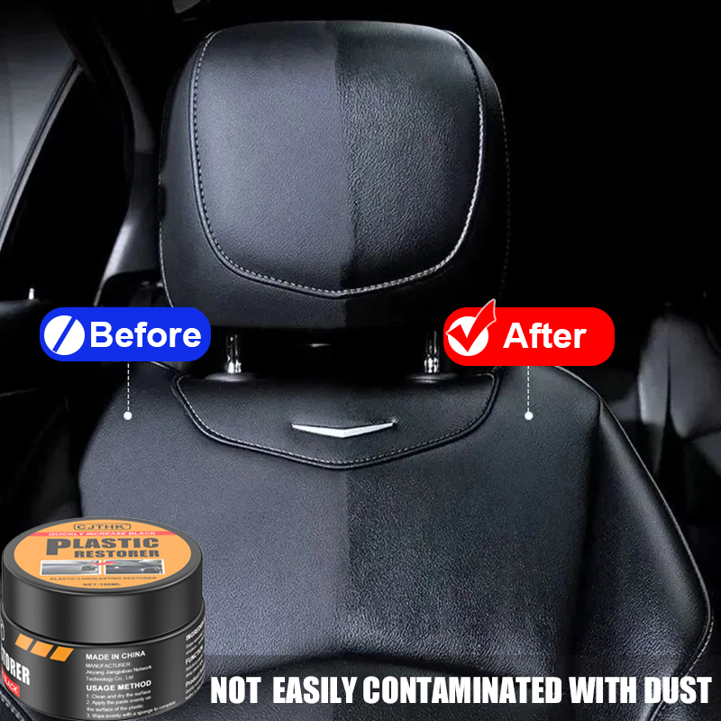 Rinforzante per plastica auto, - Leather Cleaner Interior recensione e prezzo