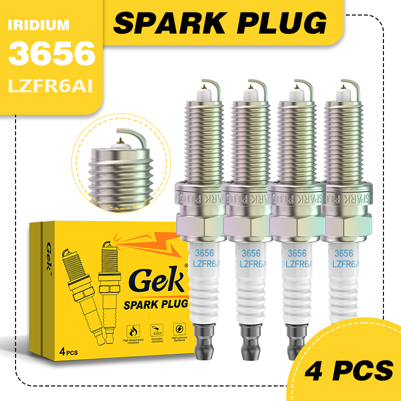 4 candele di accensione in iri - Ngk Spark Plug Laser Iridium recensione e prezzo