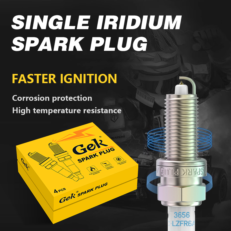 4 candele di accensione in iri - Ngk Spark Plug Laser Iridium recensione e prezzo