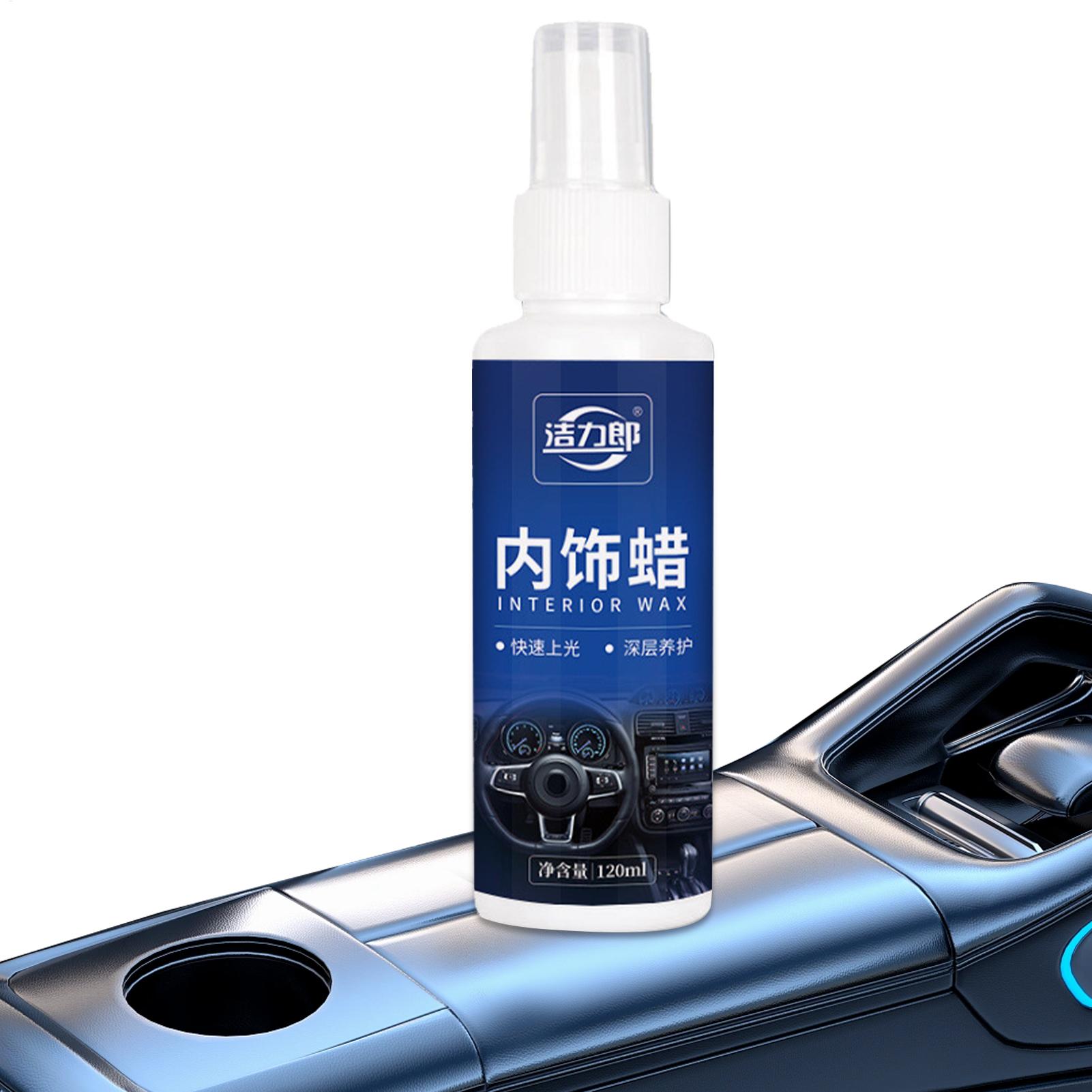 Detergente per auto 120ml Cera - Leather Cleaner Interior recensione e prezzo