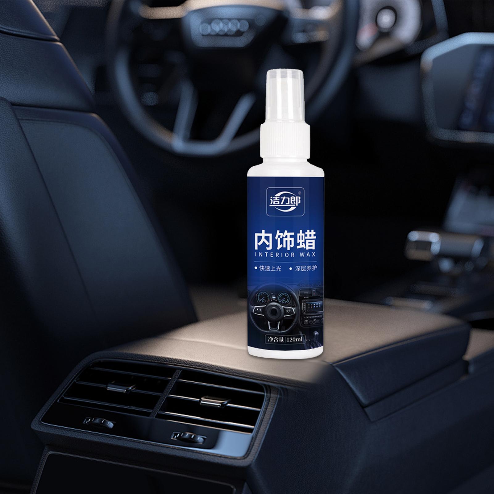Detergente per auto 120ml Cera - Leather Cleaner Interior recensione e prezzo
