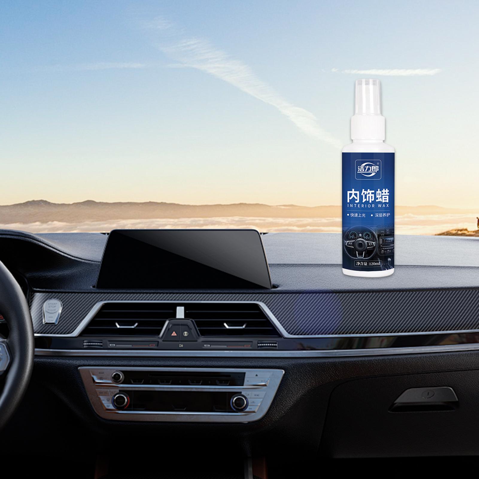 Detergente per auto 120ml Cera - Leather Cleaner Interior recensione e prezzo
