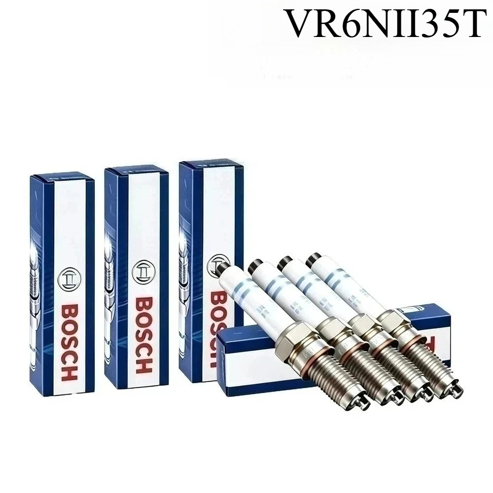 Candela di accensione Bosch VR - Bosch Spark Plug Iridium recensione e prezzo