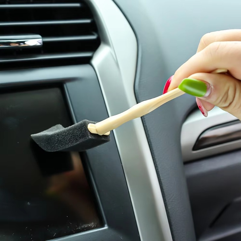 Spazzola in spugna multiuso pe - Dirt Brush Interior recensione e prezzo