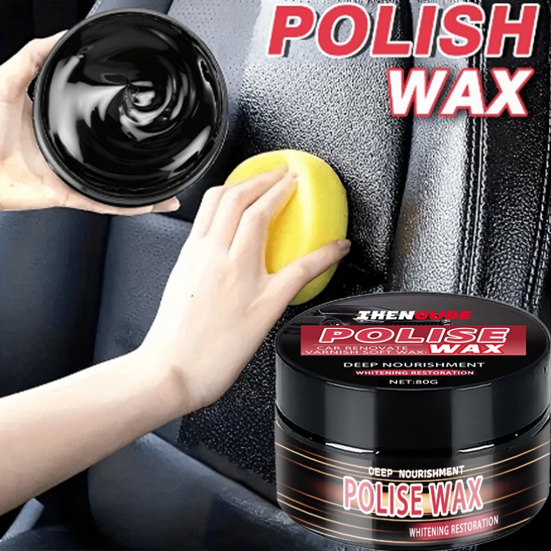 Cera Lucidante Universale per  - Leather Cleaner Interior recensione e prezzo