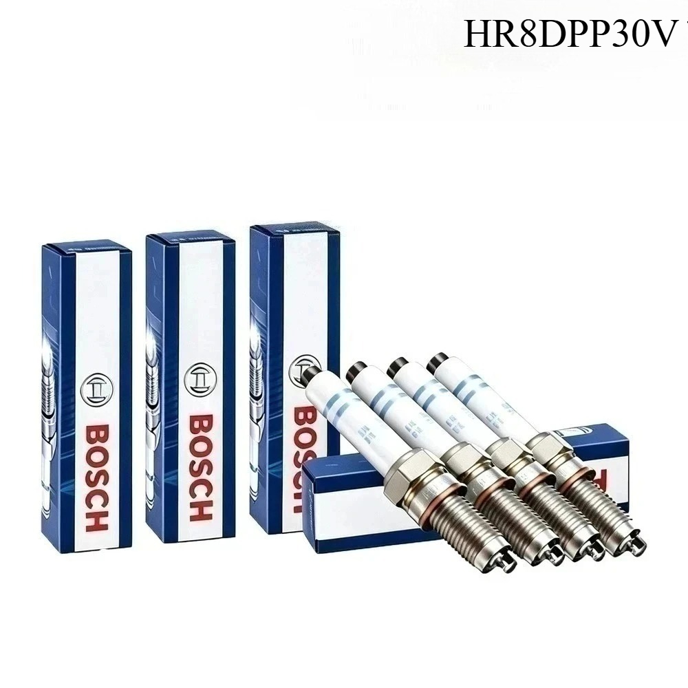 Candela Bosch HR8DPP30V Adatta - Bosch Spark Plug Platinum recensione e prezzo