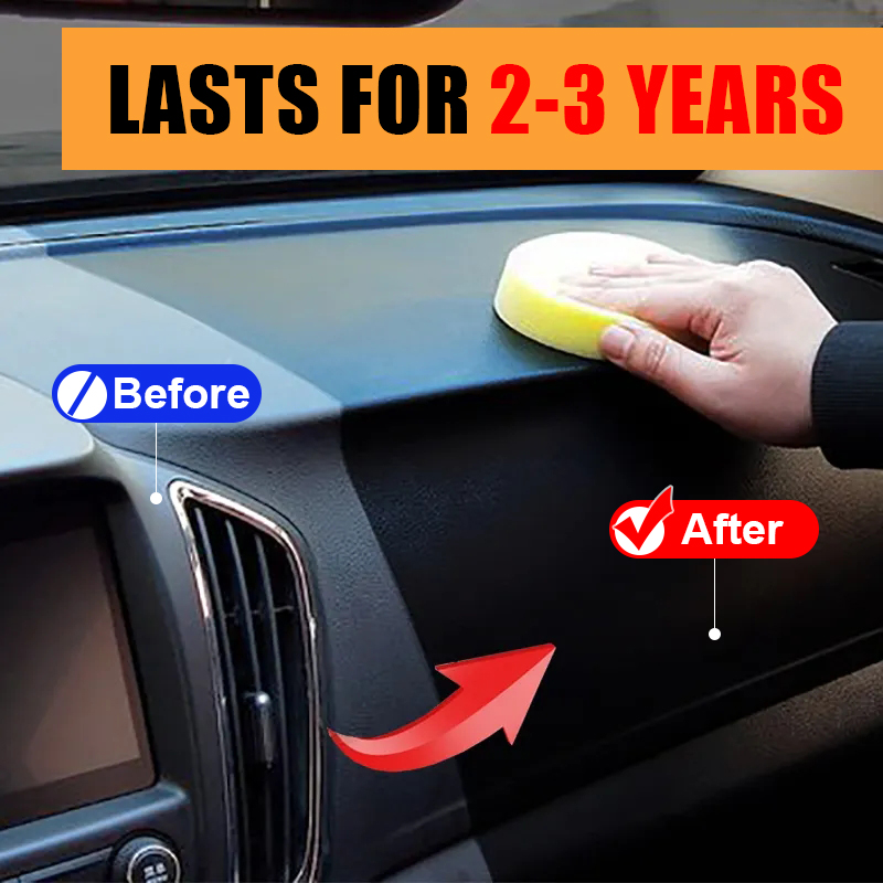 Rinnovatore di Plastica per Au - Leather Cleaner Interior recensione e prezzo